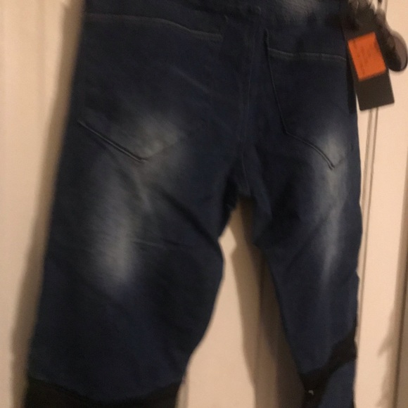 NWT, Loong biker, pro cycling jeans - Picture 10 of 16